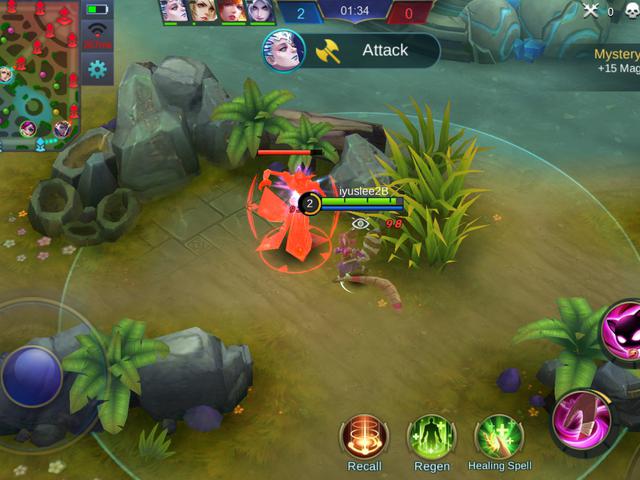 Tips Dan Trik Awal Bermain Mobile Legends Ala Udil Onic Esports E Sports Bola Com