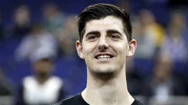 Thibaut Courtois