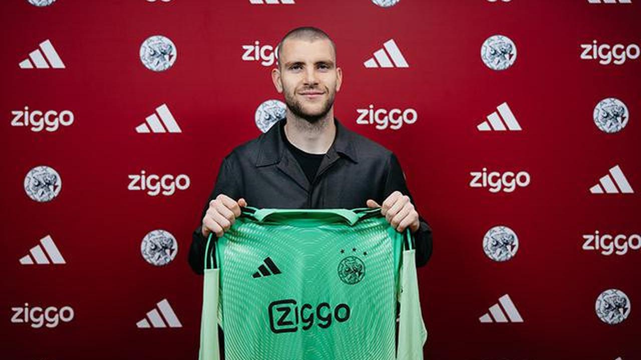 Pengakuan Jujur Maarten Paes: Jawaban yang Sangat Mudah ketika Dapat Tawaran dari Ajax