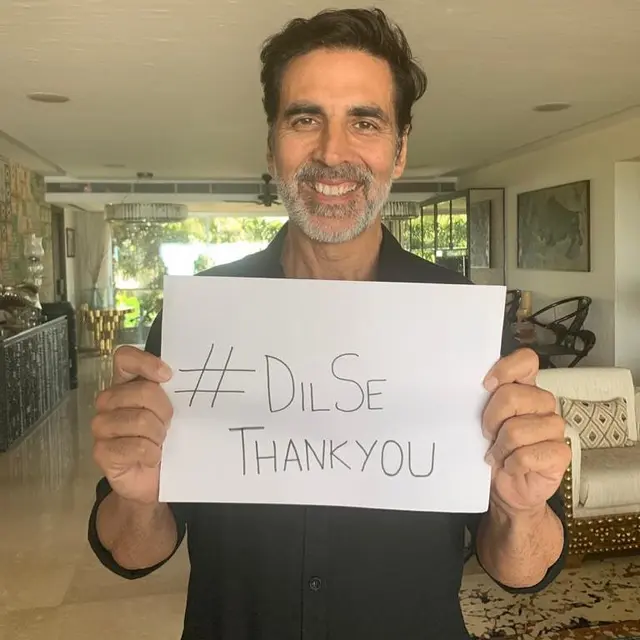 Akshay Kumar (Instagram/ akshaykumar)