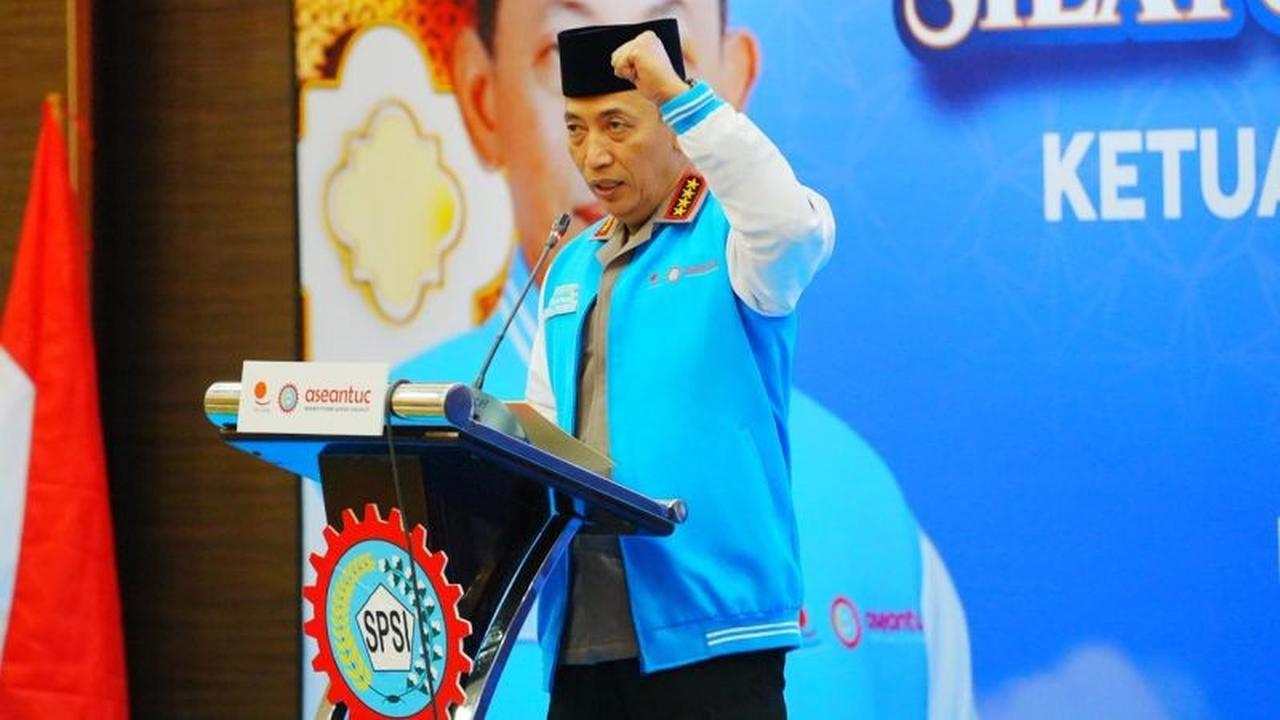 Kapolri Ungkap Peran Indonesia Jaga Perdamaian Global dan Ketahanan Ekonomi Nasional