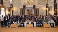 Simposium Internasional XVI PPI Dunia di Budapest: Cetak SDM Indonesia Unggul