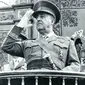 Mendiang Diktator Spanyol, Francisco Franco (AFP PHOTO)