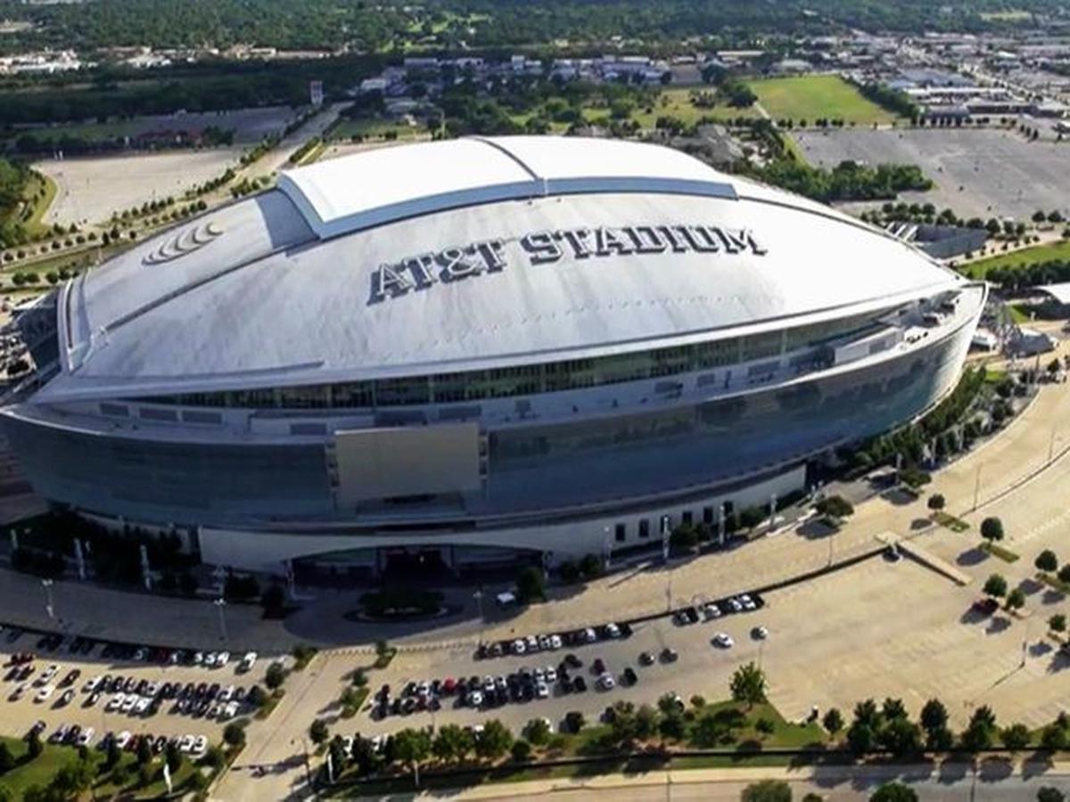 AT&T stadium