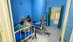Puluhan Siswa Diduga Keracunan MBG, 2 Dapur di Lampung Disuspend