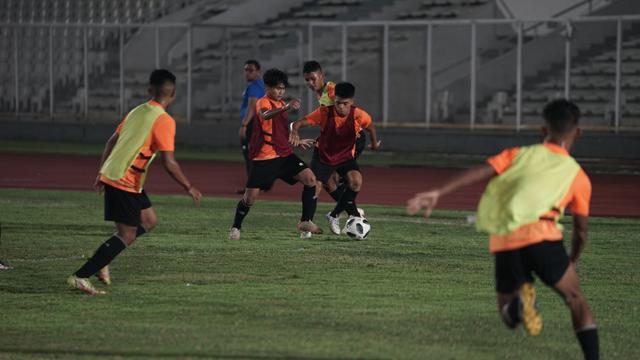 Timnas Indonesia U-16.
