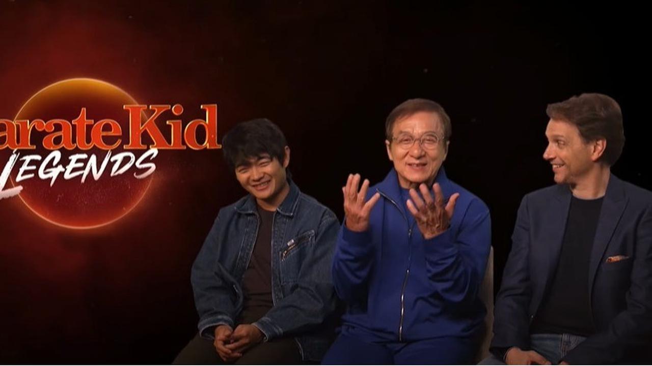 Promo Film Terbaru, Jackie Chan Sapa Penggemar Indonesia: 'Assalamualaikum..