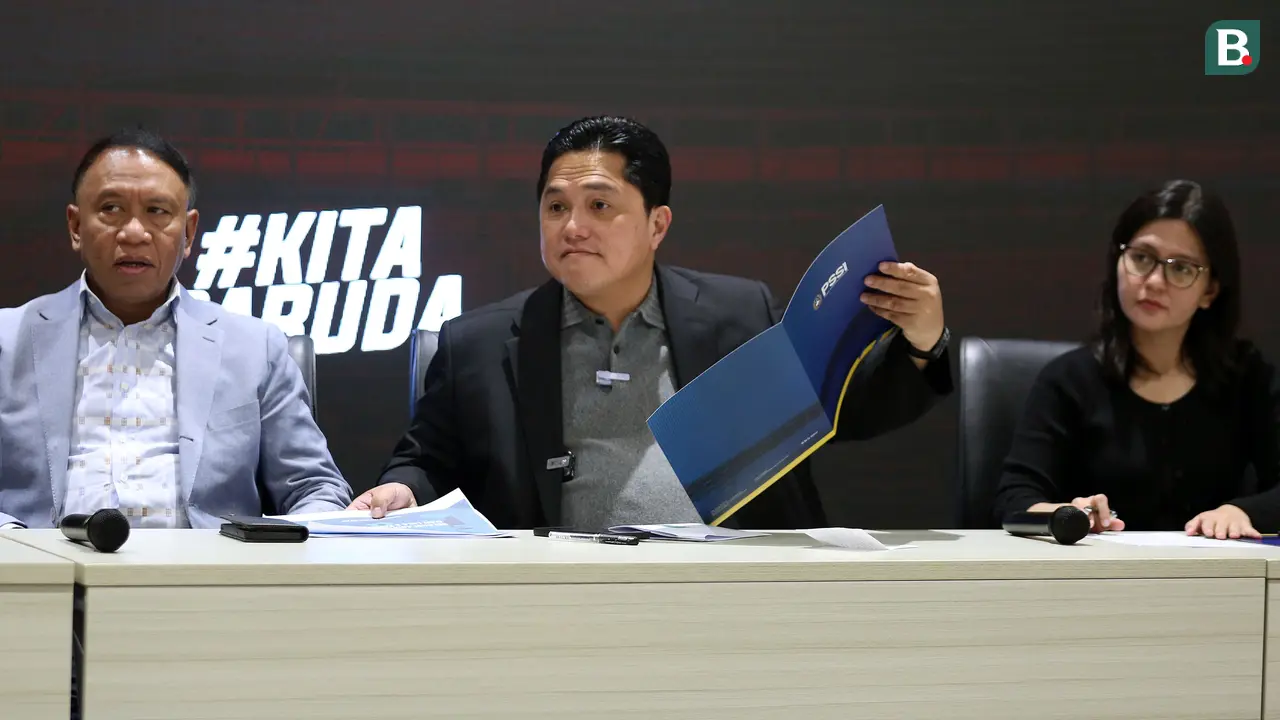 Erick Thohir