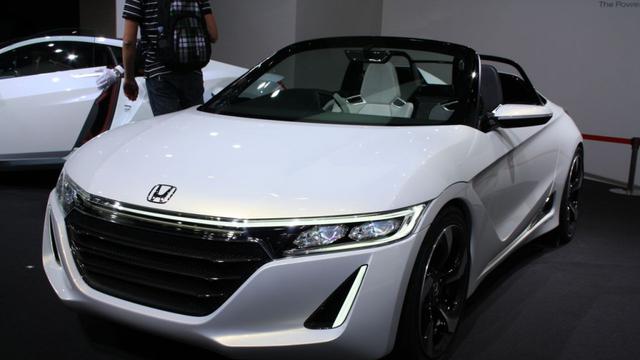 1080+ Gambar Mobil Sport Dari Honda HD Terbaik