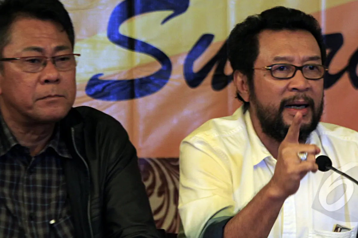 Yorrys Raweyai Nyatakan Golkar Siap Gelar Rapimnas I