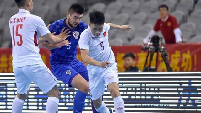 Timnas Futsal Vietnam