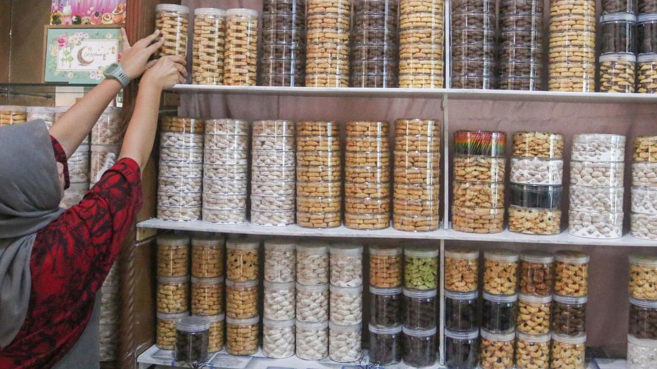Kandungan Tinggi Kalori dari Kue Lebaran yang Perlu Dipahami Dampaknya, Perlu Dibatasi Konsumsinya