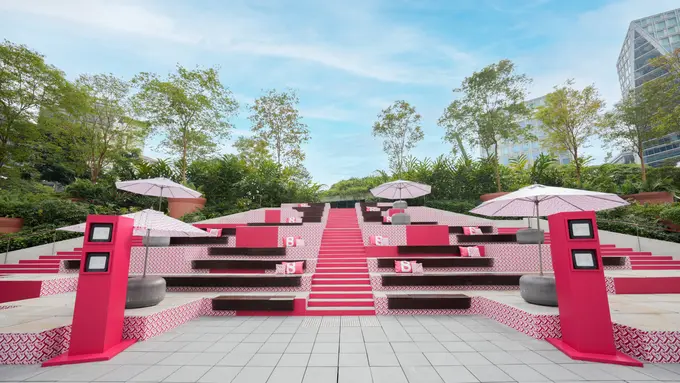 Buttonscarves Hadirkan Modest Fashion Exhibition di Singapura