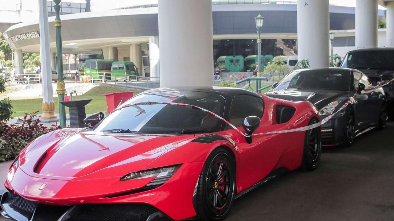 Kejagung Ungkap Alasan Sita Mobil Mewah hingga Moge dalam Kasus Jual Beli Vonis Korupsi Ekspor CPO