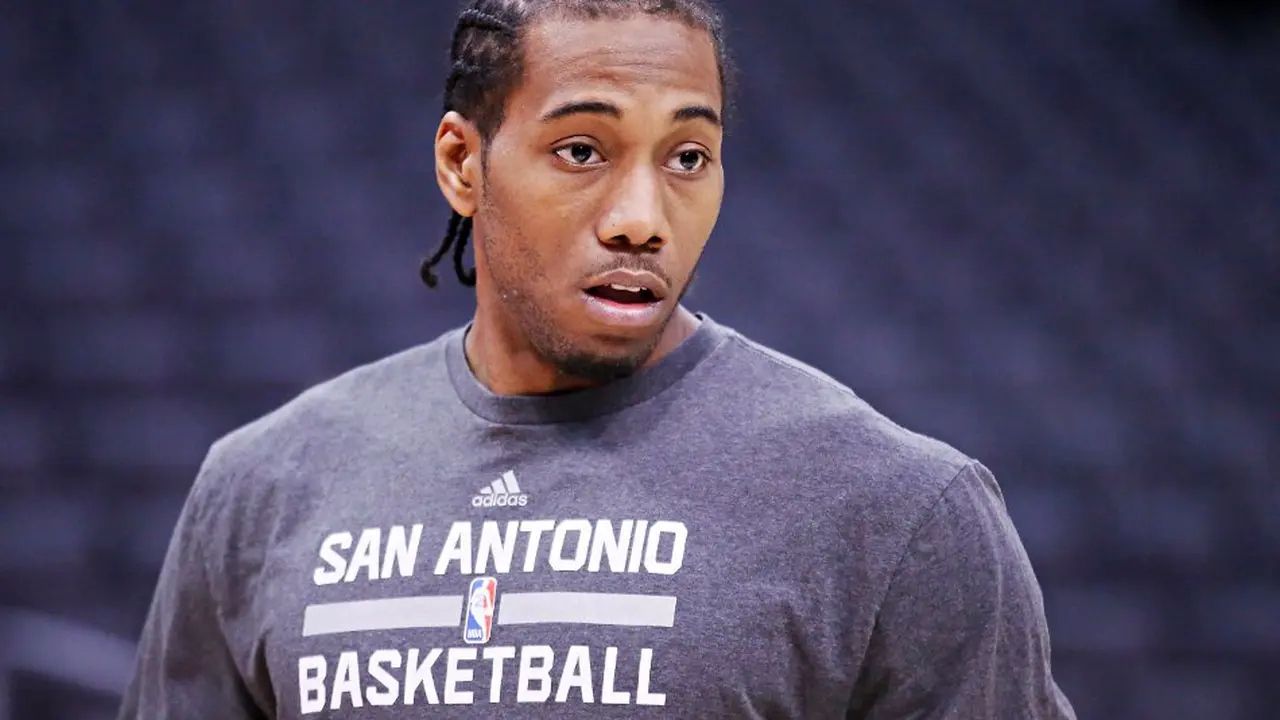 Kawhi Leonard