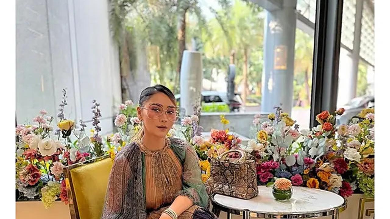 6 Potret Gaya Memukau Inul Daratista dan Lesti Kejora di Ultah Anak Angga Wijaya