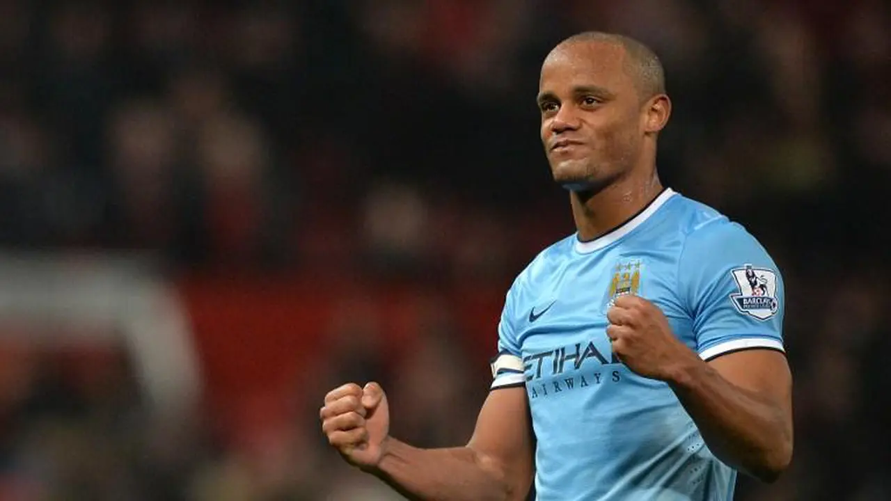 Vincent Kompany