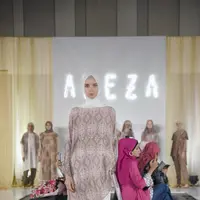 Intip koleksi busana muslim yang nyaman untuk Ramadhan dari Aleza (Foto: Aleza)