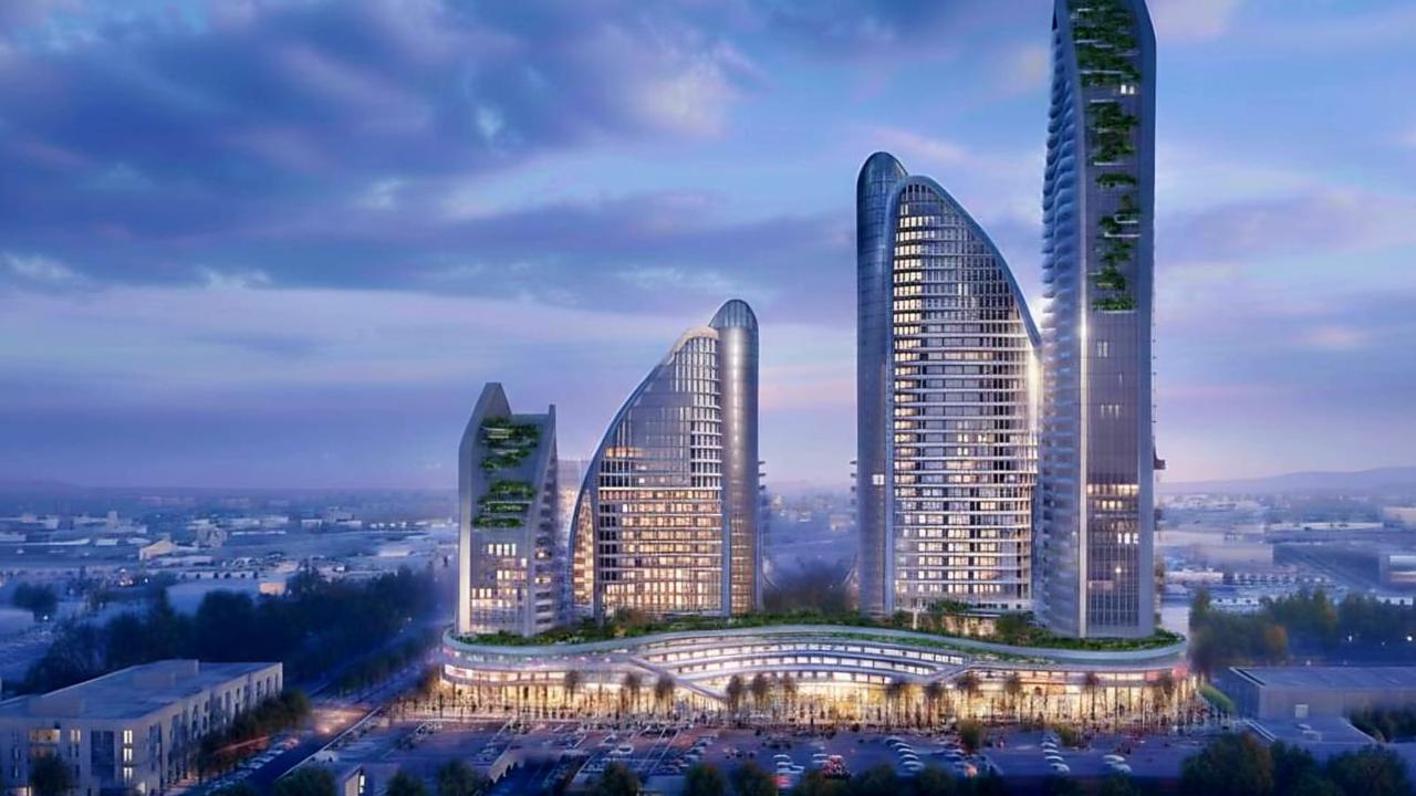 Pengusaha Iwan Sunito Luncurkan Proyek Senilai Rp19 Triliun di Five Dock Australia