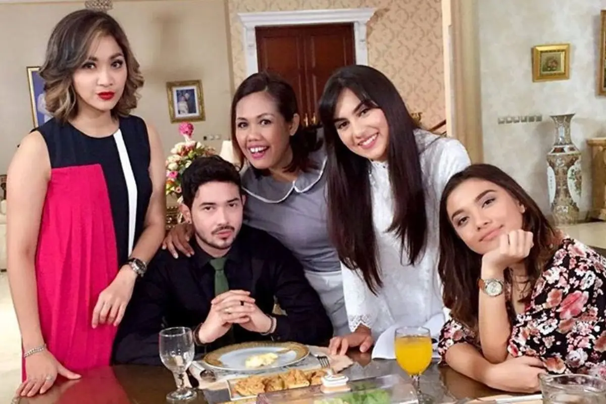 [Bintang] Berkah Cinta