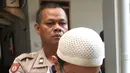 Tersangka Jayadi dijatuhi hukuman seumur hidup oleh Majelis hakim PN Jakarta Selatan Selasa (3/11/2015). Keduanya ditangkap oleh Satuan Reserse Narkoba Polres Jakarta Selatan 25 April lalu dengan barang bukti 145kg ganja. (Liputan6.com/Yoppy Renato)