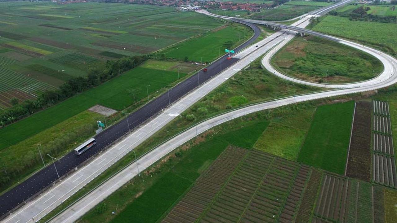 Tarif Tol Trans-Jawa Diskon 20 Persen Selama Mudik Lebaran 2025