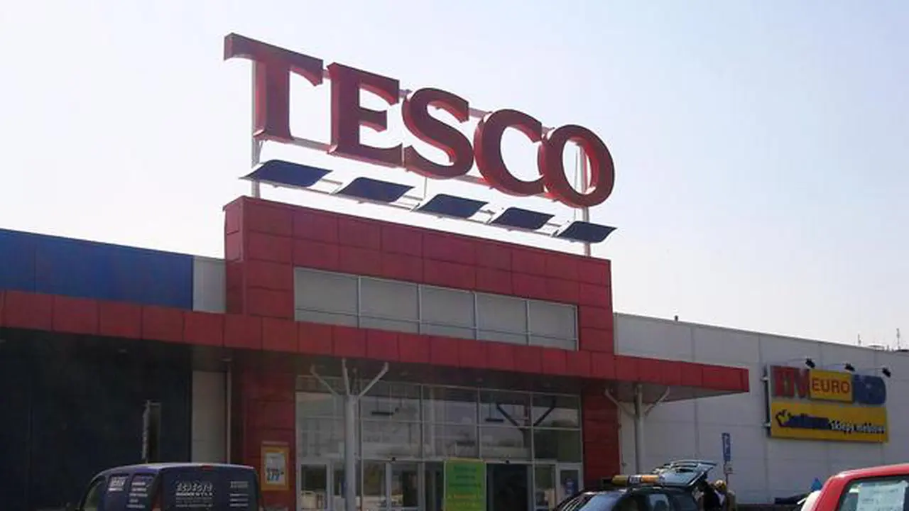 Tesco Plc