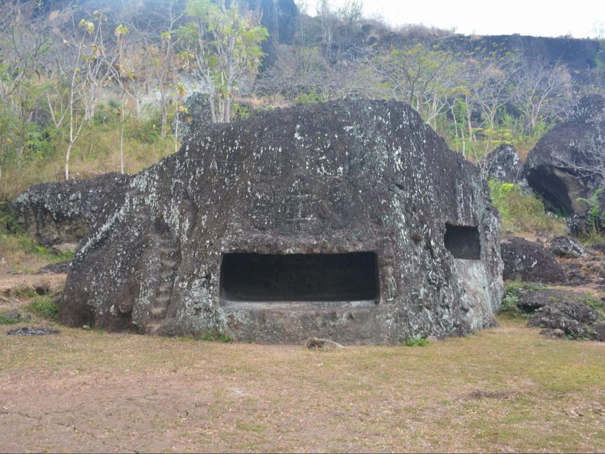 Tempat Bertapa