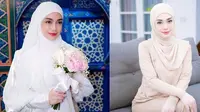 Sempat Mengaku Nyaman hingga Penampilan Lebih Tertutup, Intip Potret Cantik Celine Evangelista Tampil Berhijab