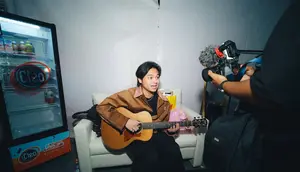 Aldy Maldini Curhat Perjalanan Hidup dan Proses Bangkit dari Masa Sulit