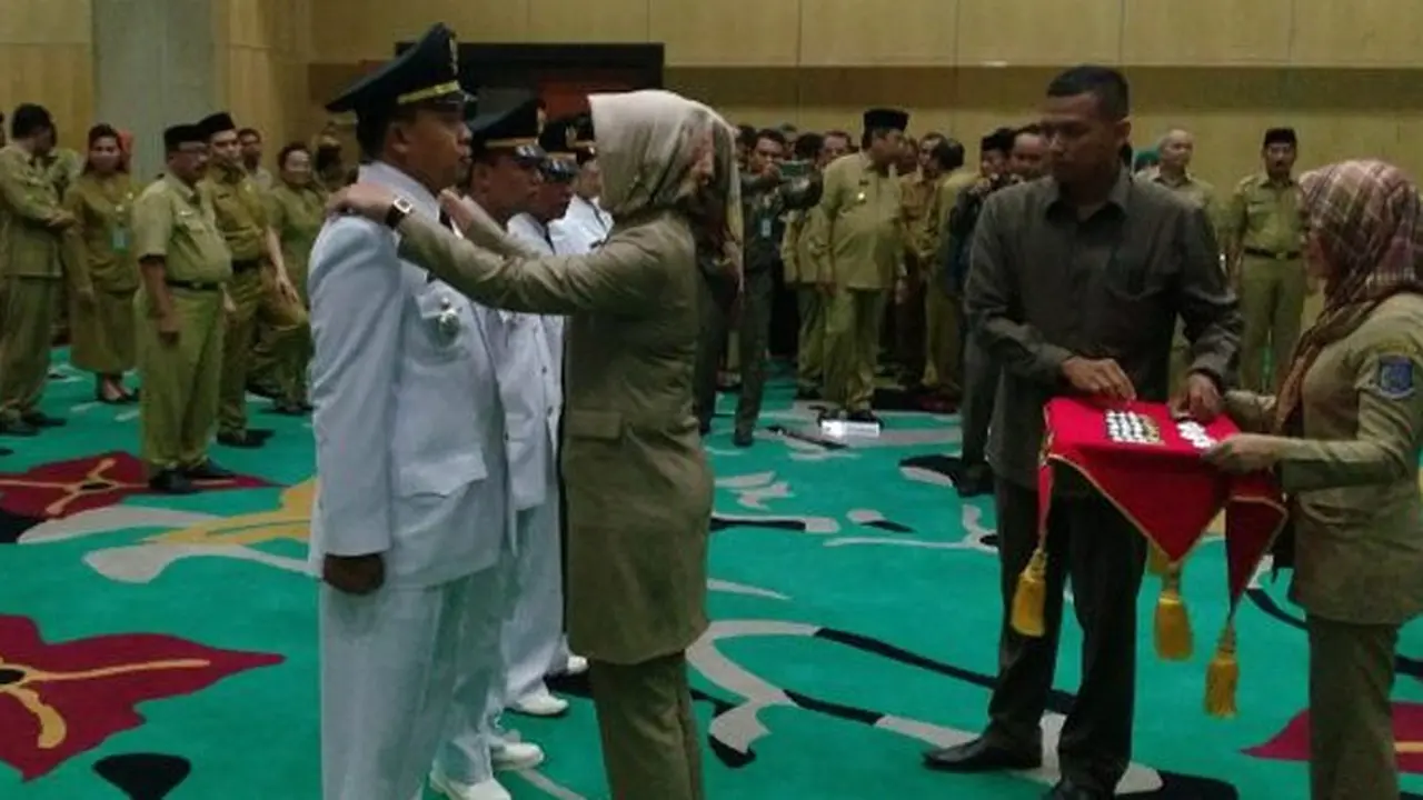 Pemkot Tangsel Gelar Seleksi Terbuka untuk JPT Pratama Eselon II
