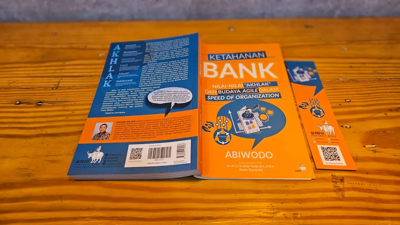 Buku Perbankan