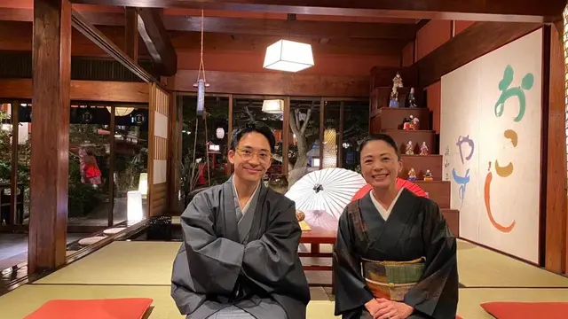 6 Potret Hajimu, Pengusaha Asal Jepang yang Dikabarkan Dekat dengan Luna Maya