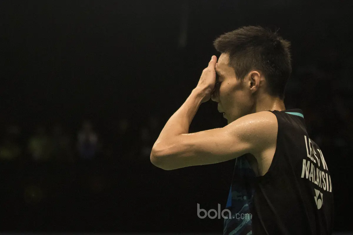Lee Chong Wei 