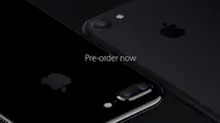 Resmi, Apple Luncurkan iPhone 7 dan 7 Plus