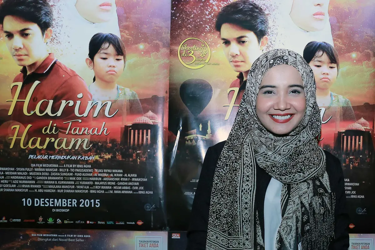 Zaskia Sungkar