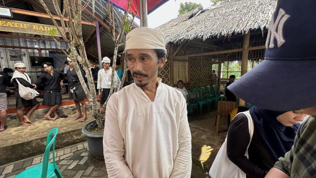 Perekaman e-KTP Masyarakat Baduy Dalam dan Luar