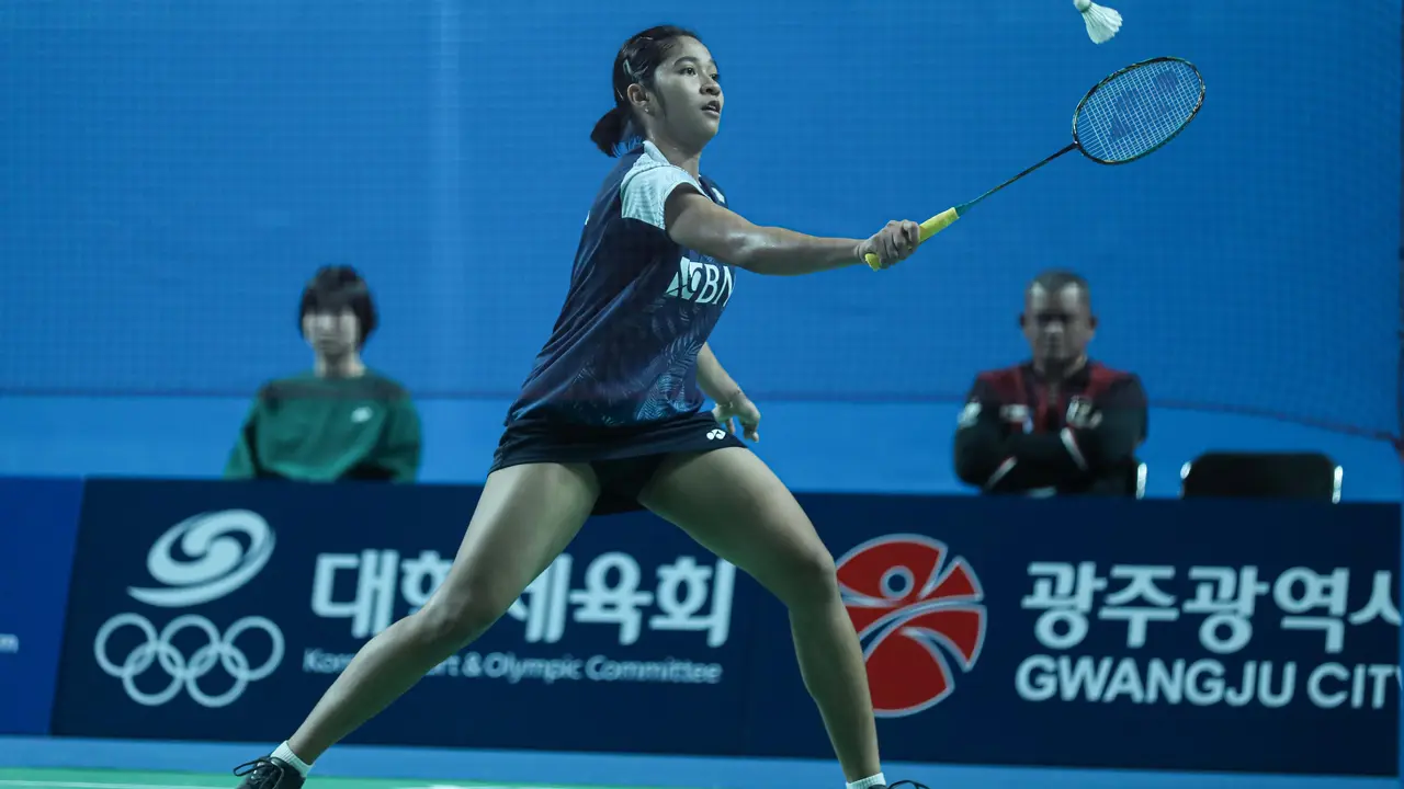 Ester Nurumi Tri Wardoyo - Korea Masters 2023 - Bulu Tangkis