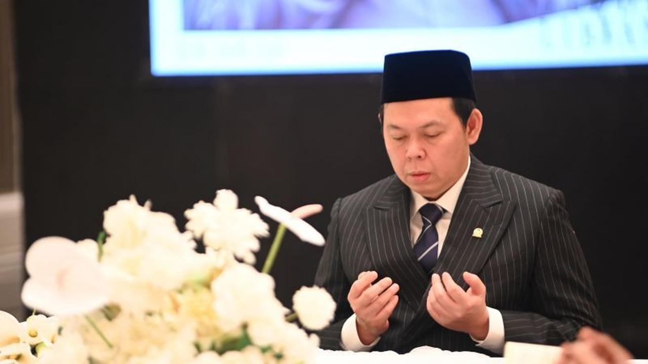 Sultan Baktiar Najamudin Pimpin TP Sriwijaya, Tegaskan Visi Kuatkan Pembangunan Daerah