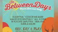 Sabtu Santai Nostalgia 90'an di In Betweeen Days Festival 2015