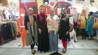 Koleksi Elhijab Goes to London diperkenalkan pertama kali IFW 2016