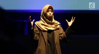 Desainer Anandia Putri (Liputan6.com/Gempur M Surya)