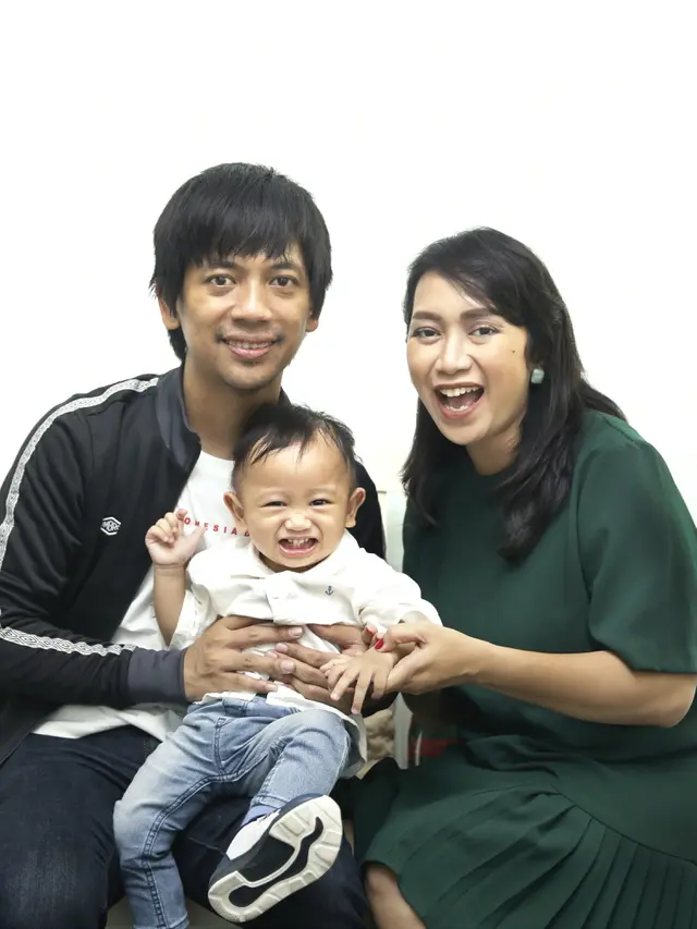 [Fimela] Rian D'Masiv B3