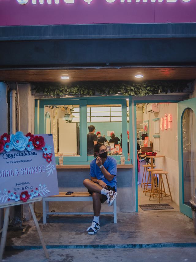 Giorgino Abraham. (Foto: Dok. Oxygen Management)