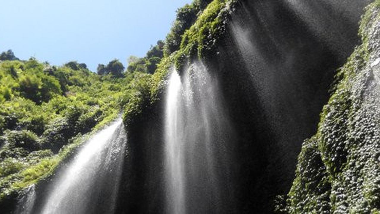 Air terjun Madakaripura, 'kebahagiaan' warga pinggiran Probolinggo