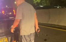 VIDEO: Sopir Fortuner Sembunyi di Rumah Kakak Pensiunan TNI Hingga Buang Pelat di Lembang