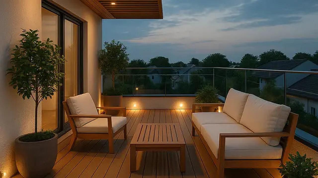 7 Desain Rooftop untuk Rumah Sederhana tapi Mewah Tahun 2025, Menambah Estetika Hunian Anda