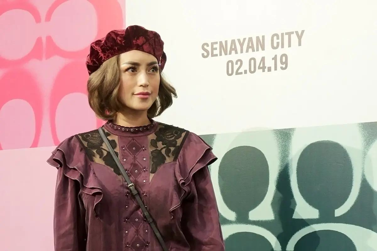 [Fimela] Jessica Iskandar