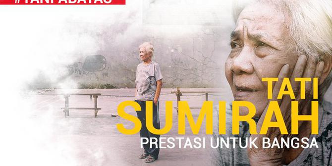 VIDEO: Kini, Tati Sumirah Legenda Bulutangkis Indonesia Tergolek Lemah di ICU