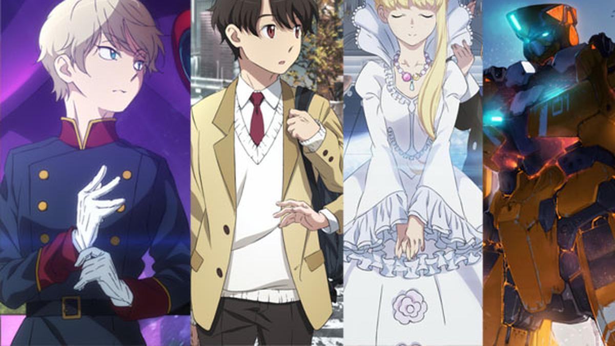 Aldnoah.Zero, Manga Jepang yang Digambar Putra Indonesia - ShowBiz